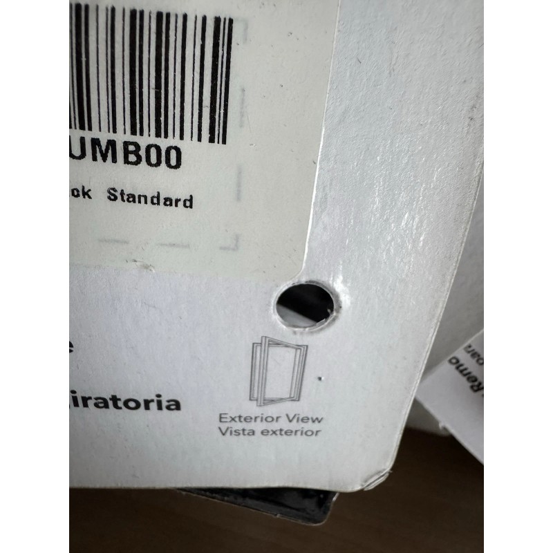 Pella Casement Window Hardware matte black