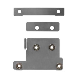 Radar Shield by Miller CAT - Fits 2023-2025 Honda Accord, CR-V, Pilot - Made in USA, 16-Gauge 304 Stainless Steel