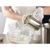 CURTA 18/8 Stainless Steel Measuring Cup with Handle and Pour