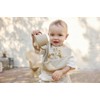 Elodie Details Baby Bib with Crumb Tray, Washable, Scandinavian Design,
