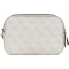 BOLSA GUESS NOELLE II CAMERA CROSSBODY MUJER BLANCO ESTAMPADO BG967213-BNN