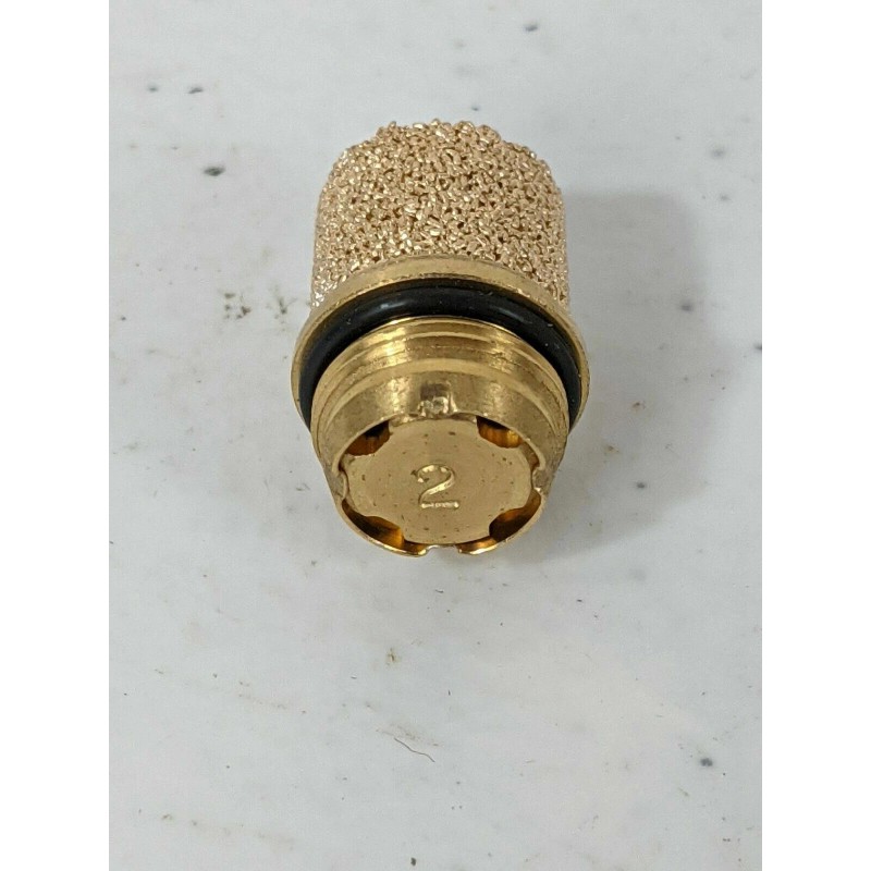 Delavan Protek Burner Nozzle Check Valve Sintered Filter 60030-2 /