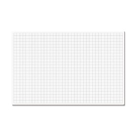 Graph Paper Pad - 30 Sheets/60 Pages, 24" x 36" Large Graph Paper 1" and 1/4" Ruled Grid Paper for Engineer Architect Designer Mathematician Draftsmen Sketch House Commercial Building Plan Drafting