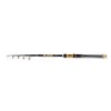 Mini Portable Sea Fishing Carbon Rod Fishing Rod Telescopic Ceramic
