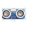 MTDELE 5 Pcs HC-SR04 Ultrasonic Sensor Module for Arduino R3