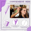 Kit Peines Y Cepillos Regadera Para Cabello Con Atomizador