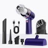 ArCodivei Mini Vacuum Cleaner Cordless with LED Light | 15000
