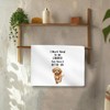 OINDADE Cavapoo Gifts Dog Kitchen Towels - Gifts for CavapooDog