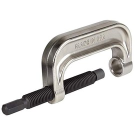 OTC 7248 C-Frame Press for U-Joints, Brake Anchor Pins, Wheel Studs, and Ball Joints