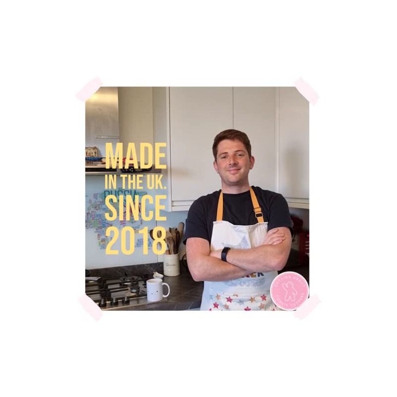 Scalloped Oval Cookie Cutter - 3 Sizes