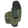 Infused Kydex USA OD Green IWB Hybrid Concealed Carry Holster