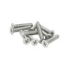 M4 (4mm x 35mm Incl Head) Pozi Countersunk Machine Screws