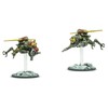 Volgan Yaks - Miniatures for ABC Warriors Highly Detailed 2000AD