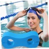 Kisangel 2pcs Swimming Splints Board for Swimming Training Kick Board