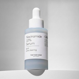 [Pore Tightening Serum]The Face Shop Oltimate Niacinamide 10% Serum 30ml / [모공결세럼]더페이스샵 올티밋 나이아신아마이드 10% 세럼 30ml