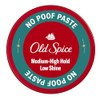 Old Spice Pasta Fijación Media - Alta con Brillo 63