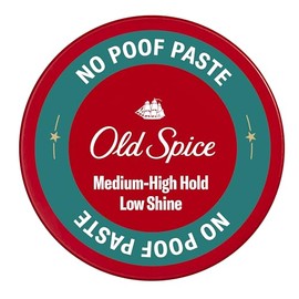 Old Spice Pasta Fijación Media - Alta con Brillo 63 g