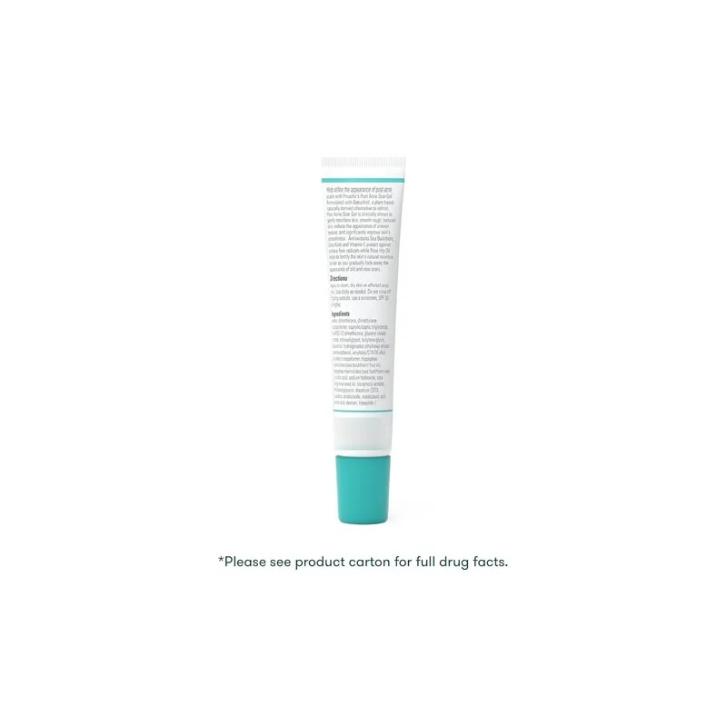 Gel Proactiv Para El Tratamiento De Cicatrices De Acné, Con