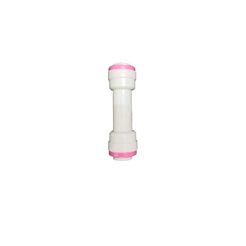 Malida 1/4 inch Quick Connect Check Valve for RO purifiers