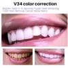 Rostblant Purple Toothpaste White Teeth, V34 Purple Toothpaste, Purple Teeth