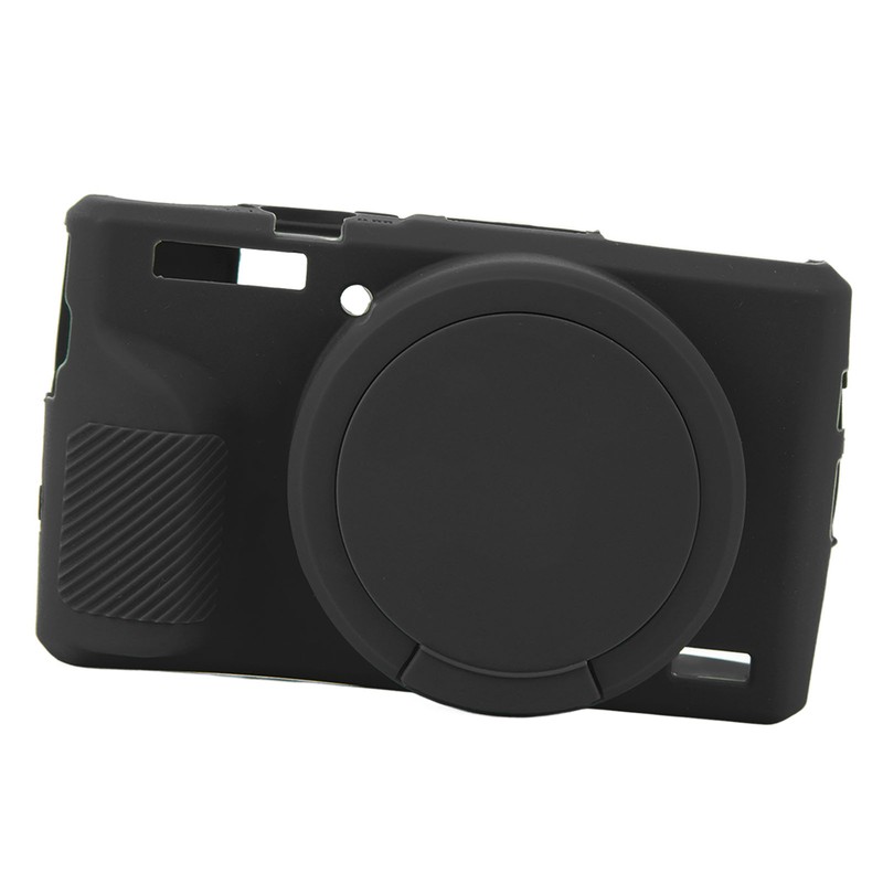 Digital Camera Skin Cover Soft Protector Silicone Anti Fingerprint Skin