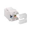 Goobay 95740 Keystone Module, RJ45, CAT 6, UTP, 250 MHz
