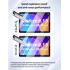 UYRUREL Screen Protector for Aheadlink YQ10SMAX Android 15 Tablet 10