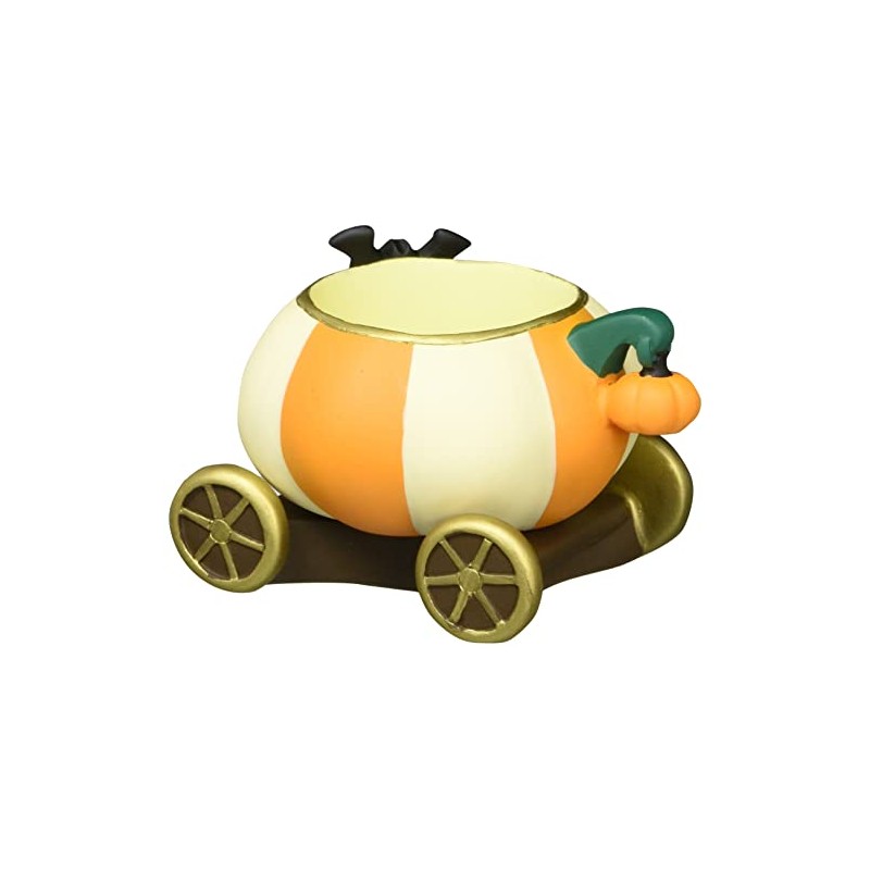 Decoré Concombre ZHW-86008H Pumpkin Carriage 3.0 x 2.3 x 1.8