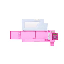 Smiggle Hi There Pop Out Pencil Case Pink