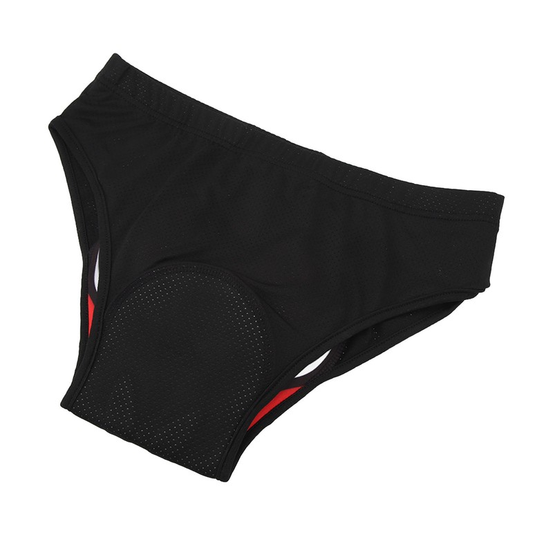 Men Cycling Triangle Underwear Comfortable Breathable Quick Drying Triangle Underwear