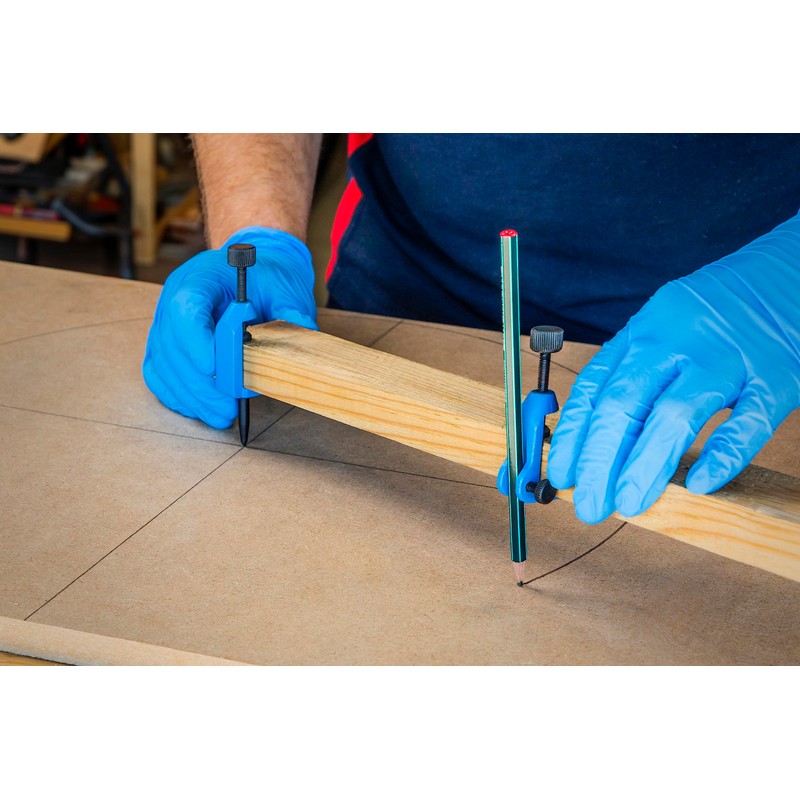 Sealey Trammel Point Set 2pc - TPS02