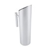 Stainless Steel Water Pitcher Jug with Ice Guard Cold Drinking