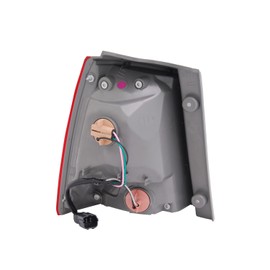 HEADLIGHTSDEPOT Right Passenger Side Tail Light Compatible With Kia Sorento 2011-2013 CAPA Certified