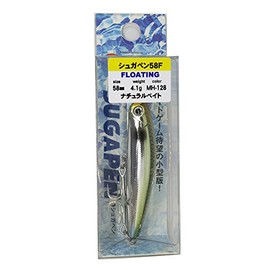 Bassday (basudei) Lure syugapen 58 °F MH – 128 natyurarubeito.
