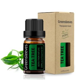 GREENSLEEVES Essential Oil - 10ml (Tea Tree)