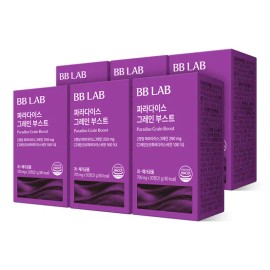 BB Lab Paradise Grain Boost 30 tablets, 6 units / 비비랩 파라다이스 그레인 부스트 30정, 6개