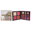 Nude Orleans Eyes and Face Palette by Rude Cosmetics for