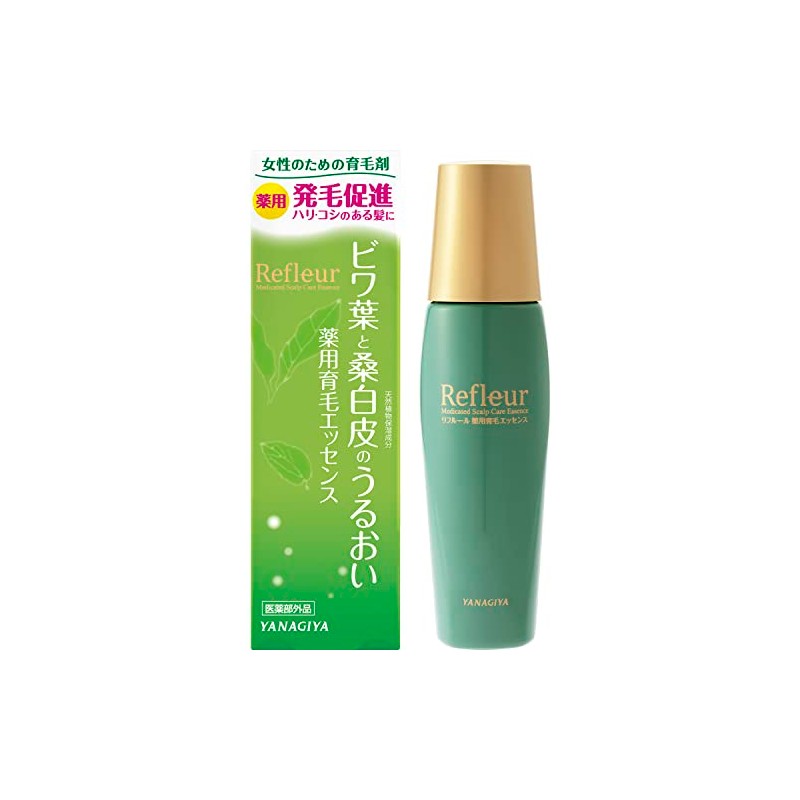 Yanagiya Honstore Rifrule Medicated Hair Growth Essence