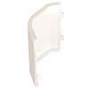 munirater Interior Roof Dome Bulb Lens White Cover Replacement for
