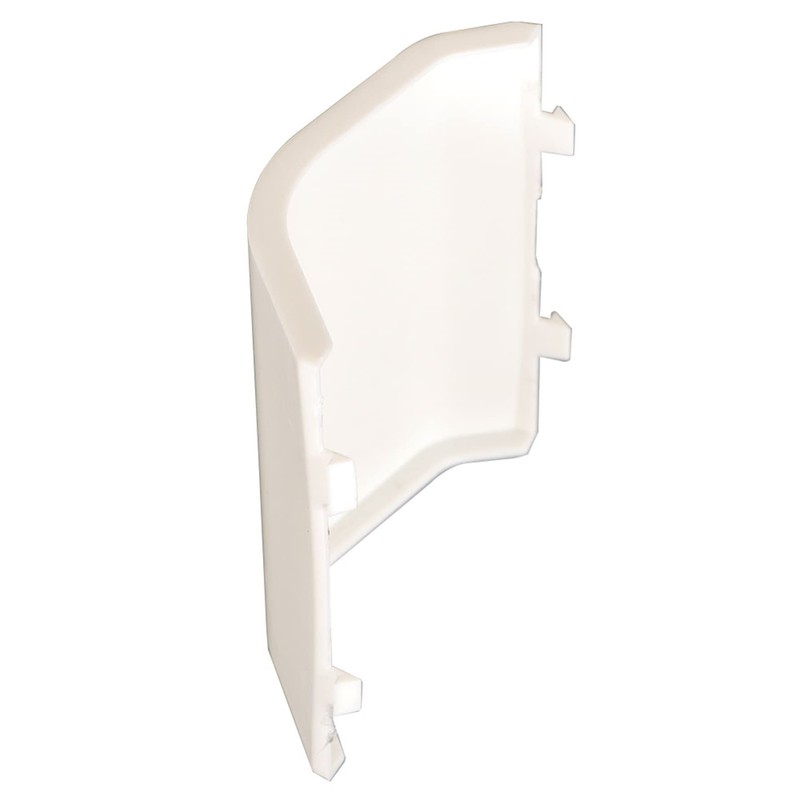 munirater Interior Roof Dome Bulb Lens White Cover Replacement for