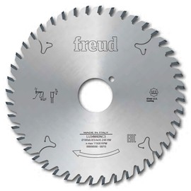 Freud Wide 6mm Kerf Grooving Circular Saw Blade 180mm Diameter 35mm Bore 44 Teeth