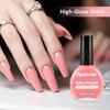 OpenLive 16.5ml Soft Pink Nail Polish Large Volume Quick Dry