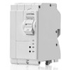 Leviton 15A 2-Pole Plug-On Smart GFPE Branch Circuit Breaker, Hydraulic