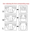 Teamoy 2-teilig Baby Schwimmhose Badewindelhose Badehose (Aircraft+ Fat Smile)