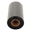 Thermal Transfer Ribbon Label Sticker Barcode Printing Accessory 110mmx300m for