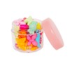 Wopanxye 12pcs 20 Gram 20ml Travel Sample Jars, Small Cosmetic