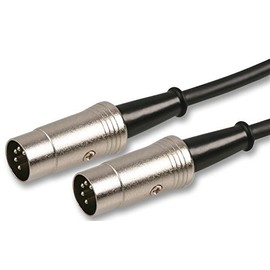 MIDI Lead, 5PIN, 1M, HDMI Cables, Qty X 1 | PLS00594