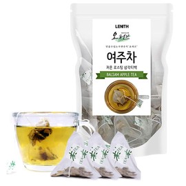 [LENITH] Oherb Bitter Melon Tea in Triangle Tea Bag 25g 25T Bags