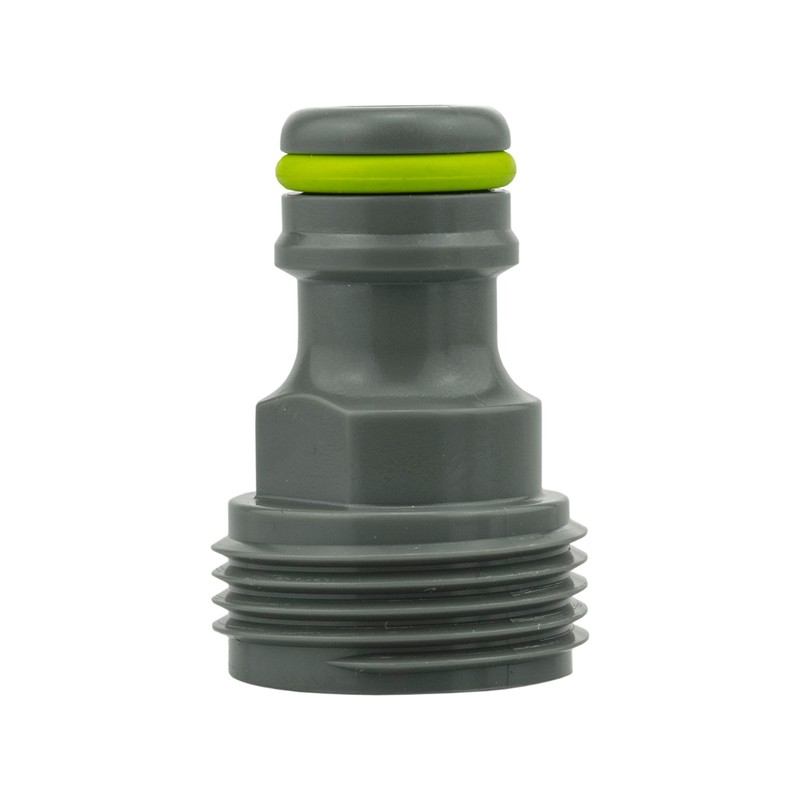 Flow Control Regulator Valve for use with a Garden Hose
