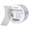 Secopad Grey Window Screen Repair Tape, 2IN X 30FT (360IN)